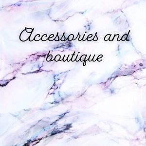 Accessories and boutique